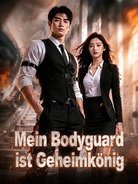 Mein Bodyguard ist Geheimkönig
