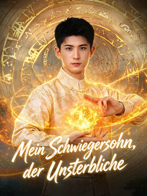 Mein Schwiegersohn, der Unsterbliche