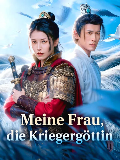 Meine Frau, die Kriegergöttin