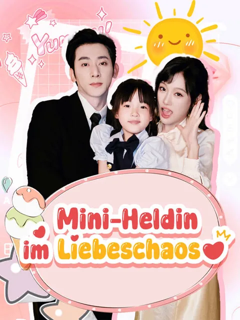 Mini-Heldin im Liebeschaos