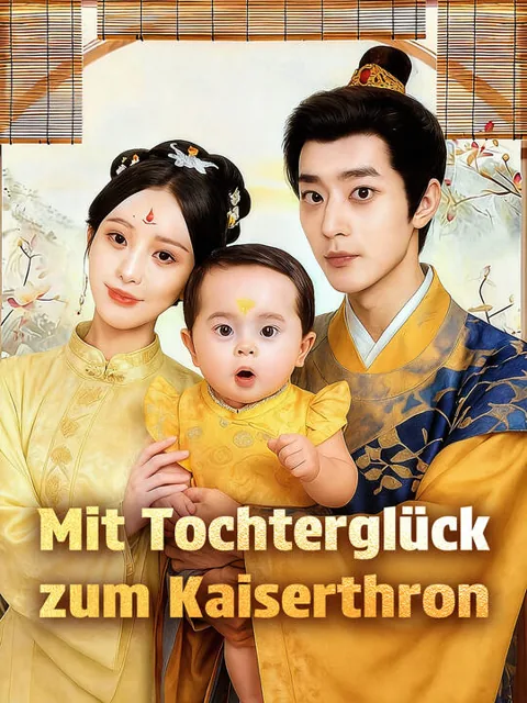 Mit Tochterglück zum Kaiserthron