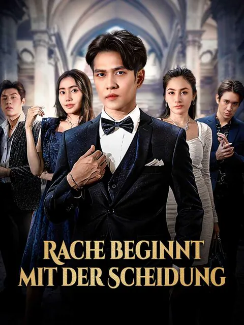 Rache beginnt mit der Scheidung