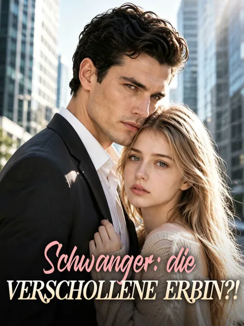 Schwanger: die verschollene Erbin?!