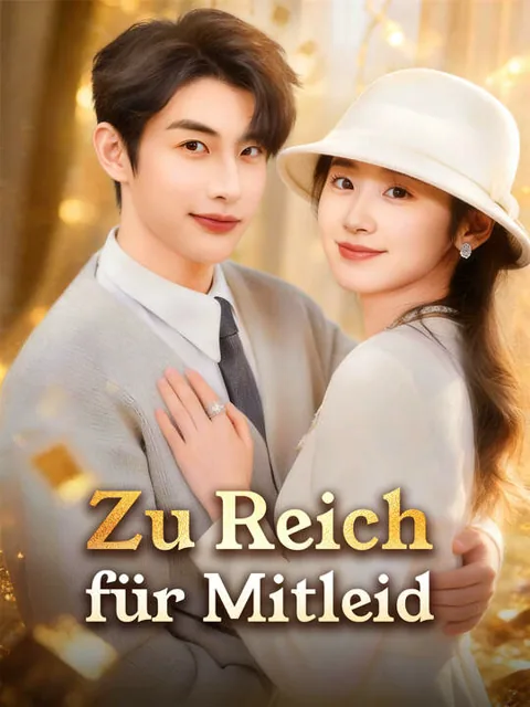 Zu Reich für Mitleid