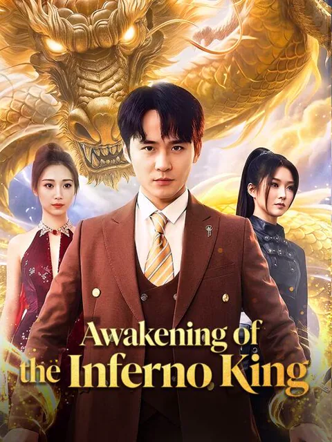 Awakening of the Inferno King