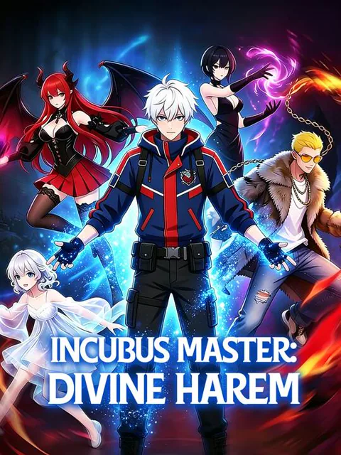 INCUBUS MASTER: DIVINE HAREM