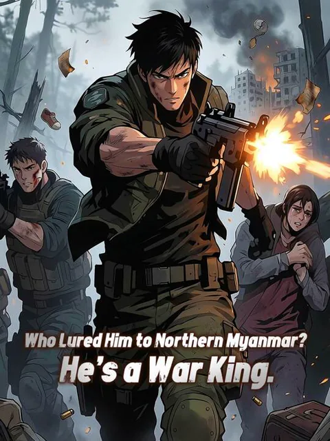 Who Lured Him to Northern Myanmar? He’s a War King.