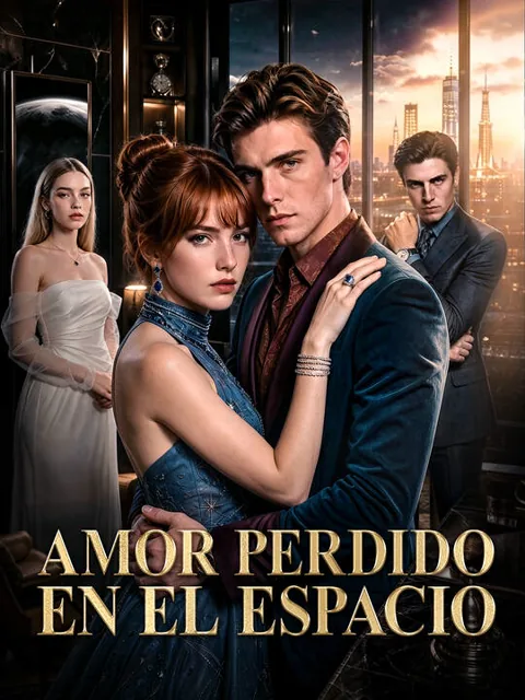 Amor perdido en el espacio