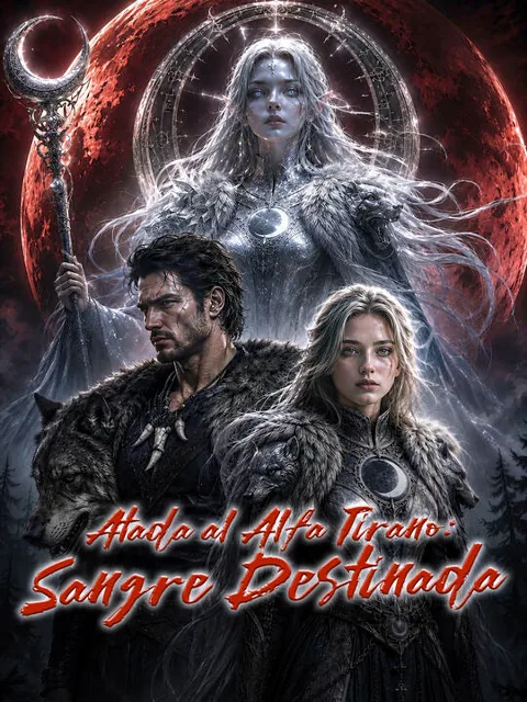 Atada al Alfa Tirano: Sangre Destinada
