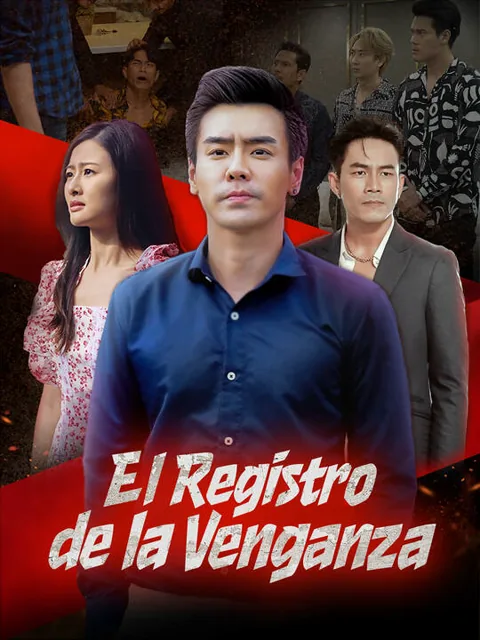 El Registro de la Venganza