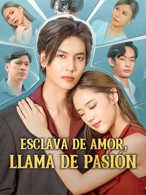 Esclava de amor, llama de pasión