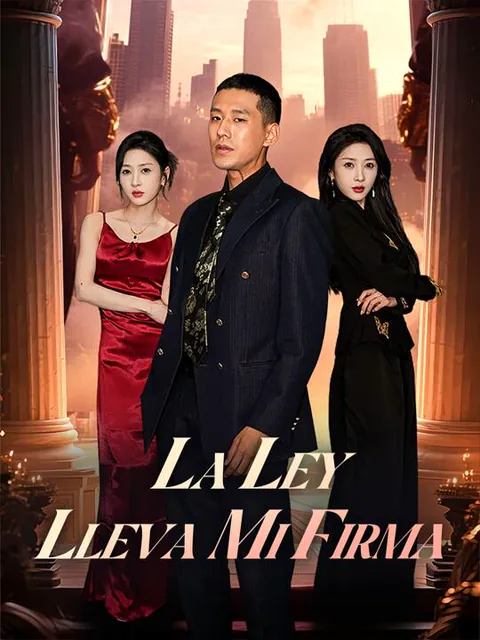 La Ley Lleva Mi Firma