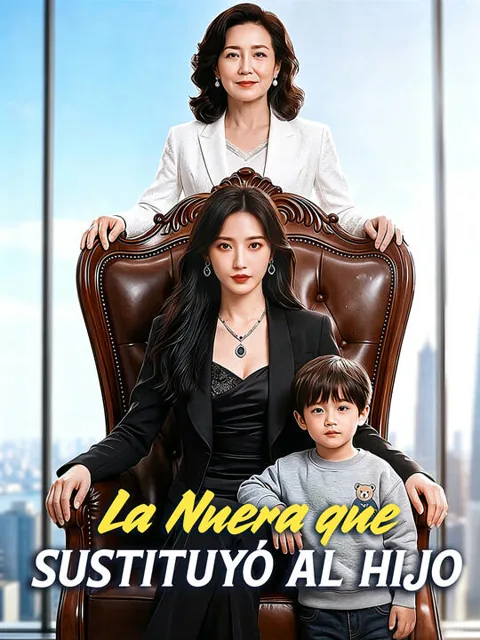 La Nuera que Sustituyó al Hijo
