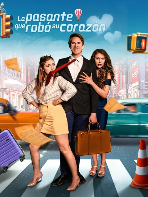 La pasante que robó su corazón