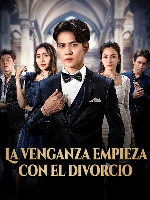 La venganza empieza con el divorcio