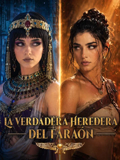 La Verdadera Heredera del Faraón