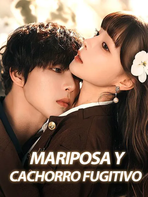 Mariposa y Cachorro Fugitivo
