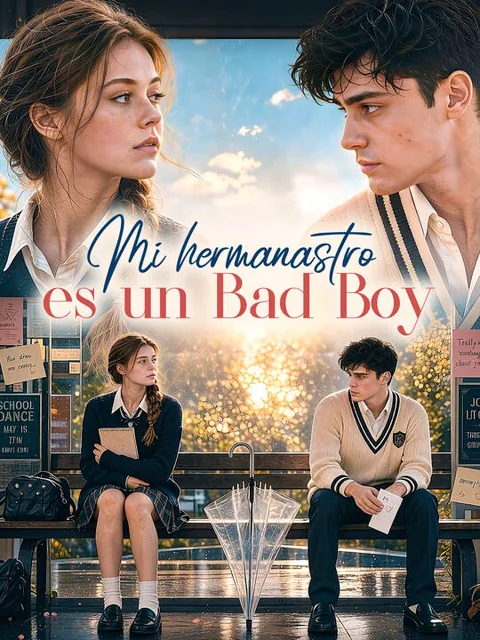 Mi hermanastro es un Bad Boy