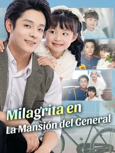 Milagrita en la mansión del general