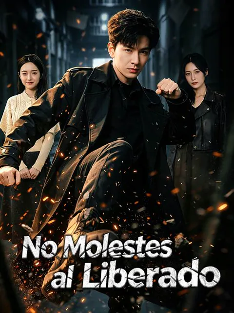 No Molestes al Liberado