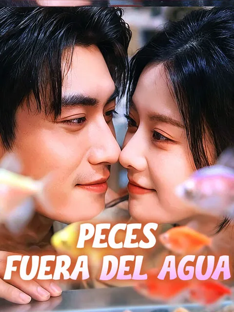 Peces Fuera del Agua