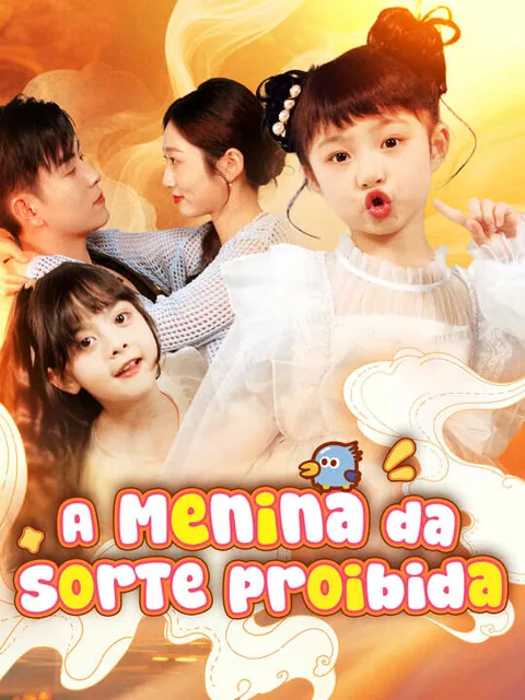 A Menina da Sorte Proibida
