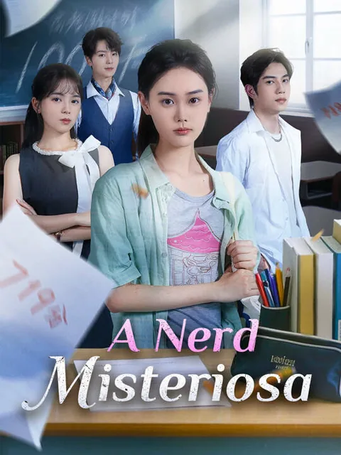 A Nerd Misteriosa