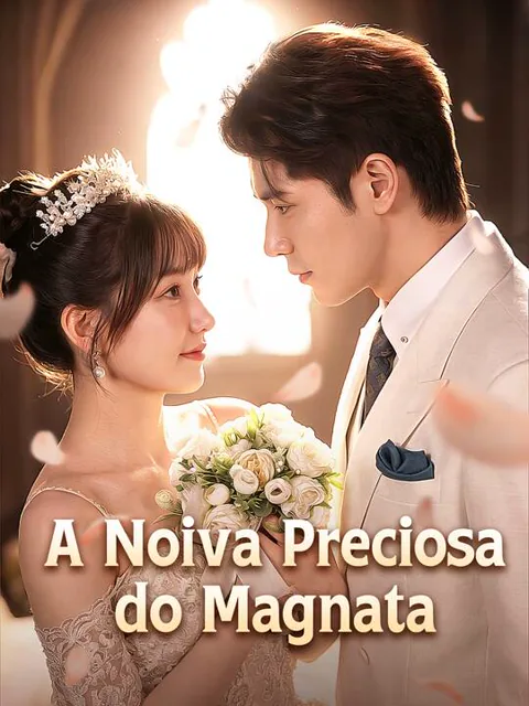 A Noiva Preciosa do Magnata