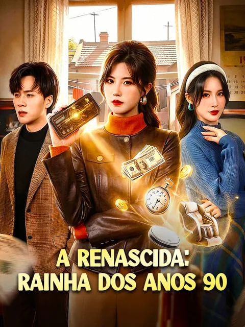 A Renascida: Rainha dos Anos 90