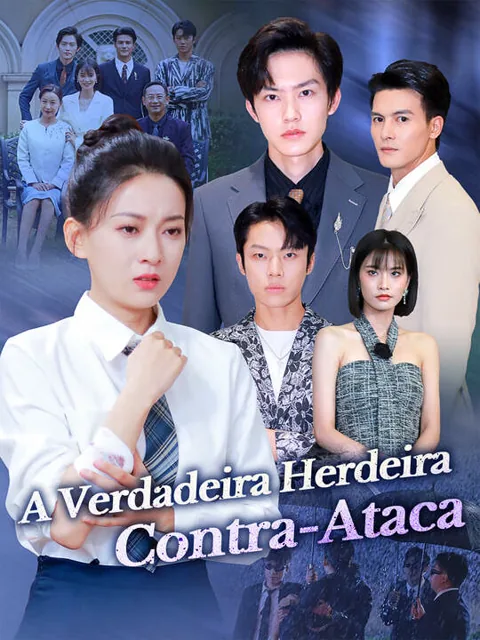 A Verdadeira Herdeira Contra-Ataca