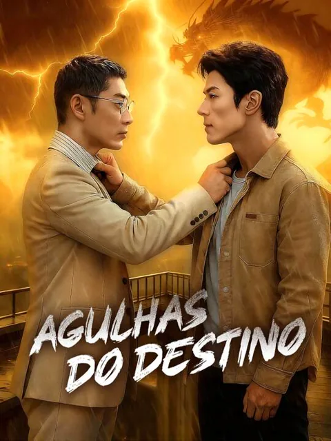 Agulhas do Destino