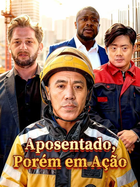 Aposentado, Porém em Ação