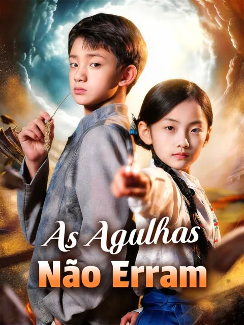 As Agulhas Não Erram