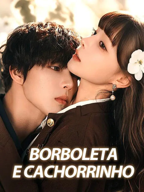Borboleta e Cachorrinho