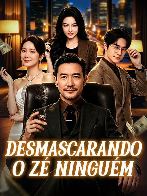 Desmascarando o Zé Ninguém