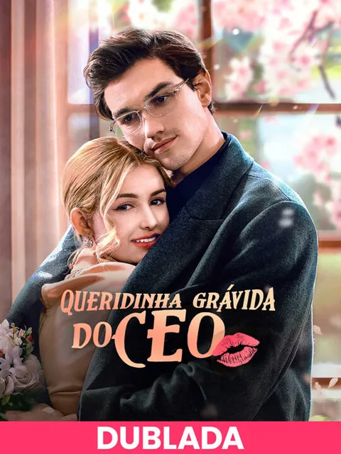 (DOBLADA)Queridinha Grávida do CEO