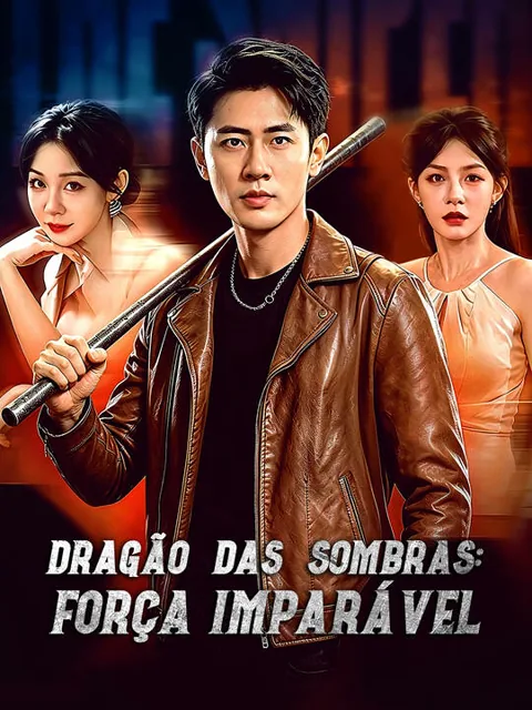 Dragão das Sombras: Força Imparável