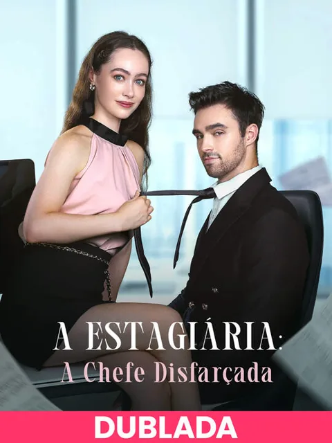 (DUBLADA)A Estagiária: A Chefe Disfarçada