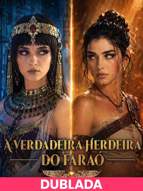 (DUBLADA)A Verdadeira Herdeira do Faraó