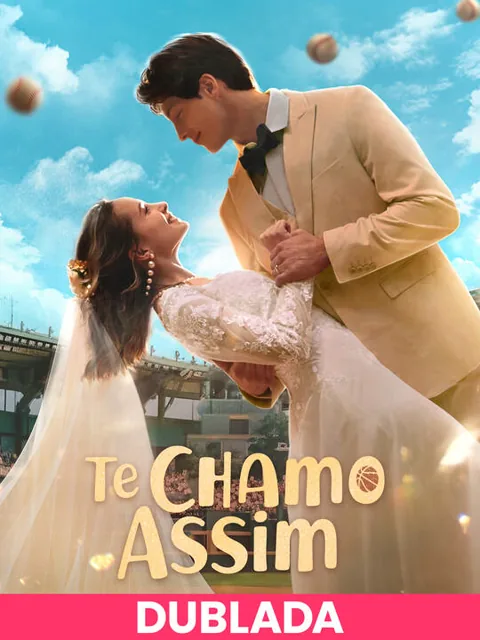 (DUBLADA)Te Chamo Assim