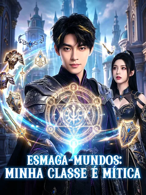 Esmaga-Mundos: Minha Classe é Mítica