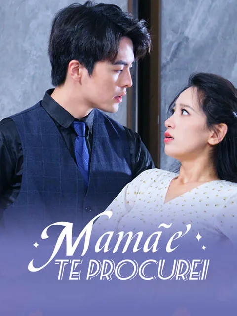 Mamãe, te procurei