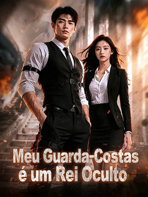 Meu Guarda-Costas é um Rei Oculto