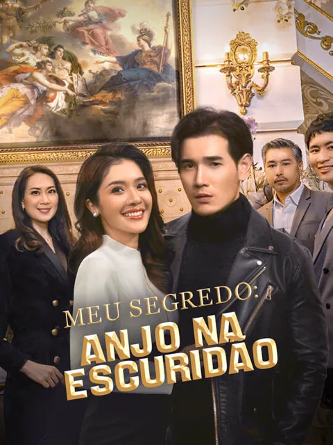 Meu segredo: Anjo na Escuridão