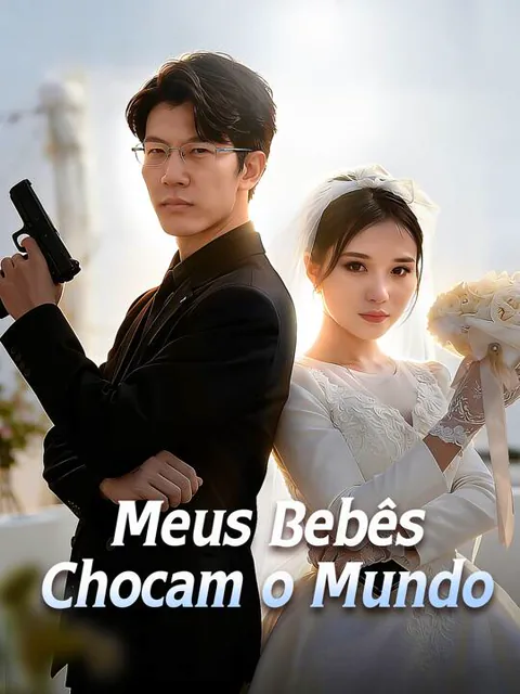 Meus Bebês Chocam o Mundo