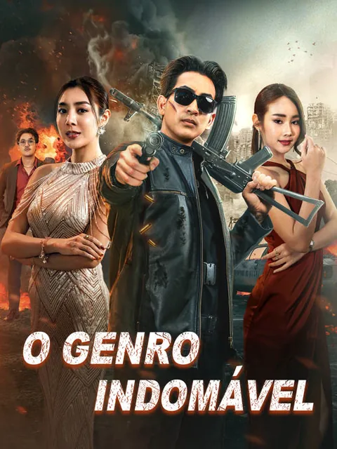 O Genro Indomável