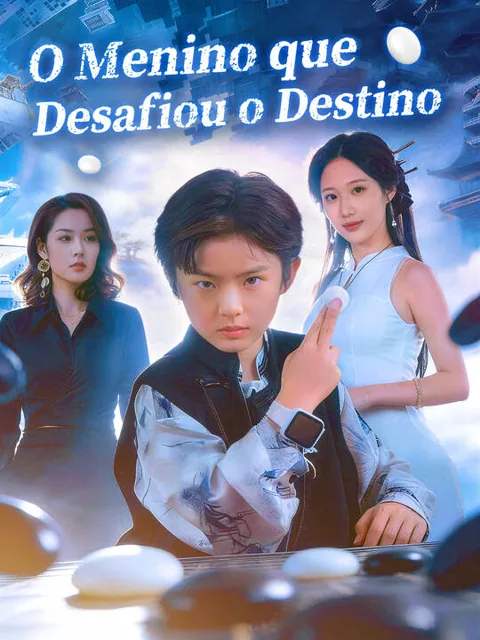O Menino que Desafiou o Destino