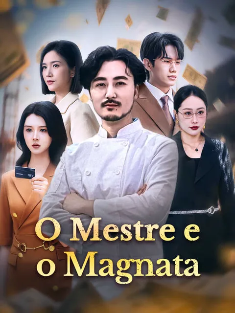 O Mestre e o Magnata