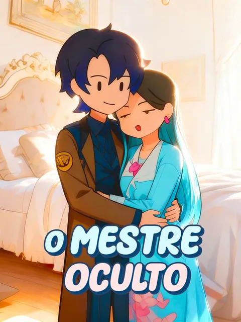 O Mestre Oculto