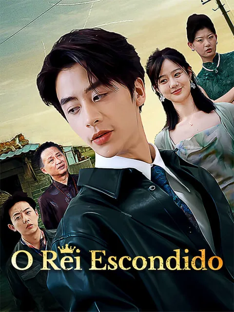 O Rei Escondido